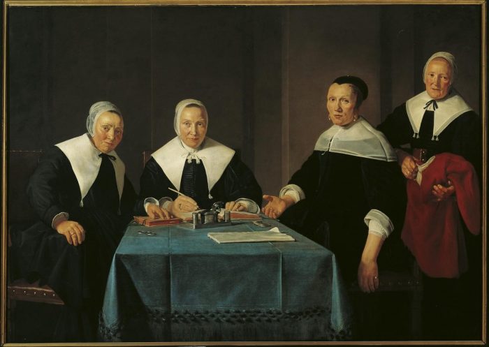 Historie regenten dolhuys