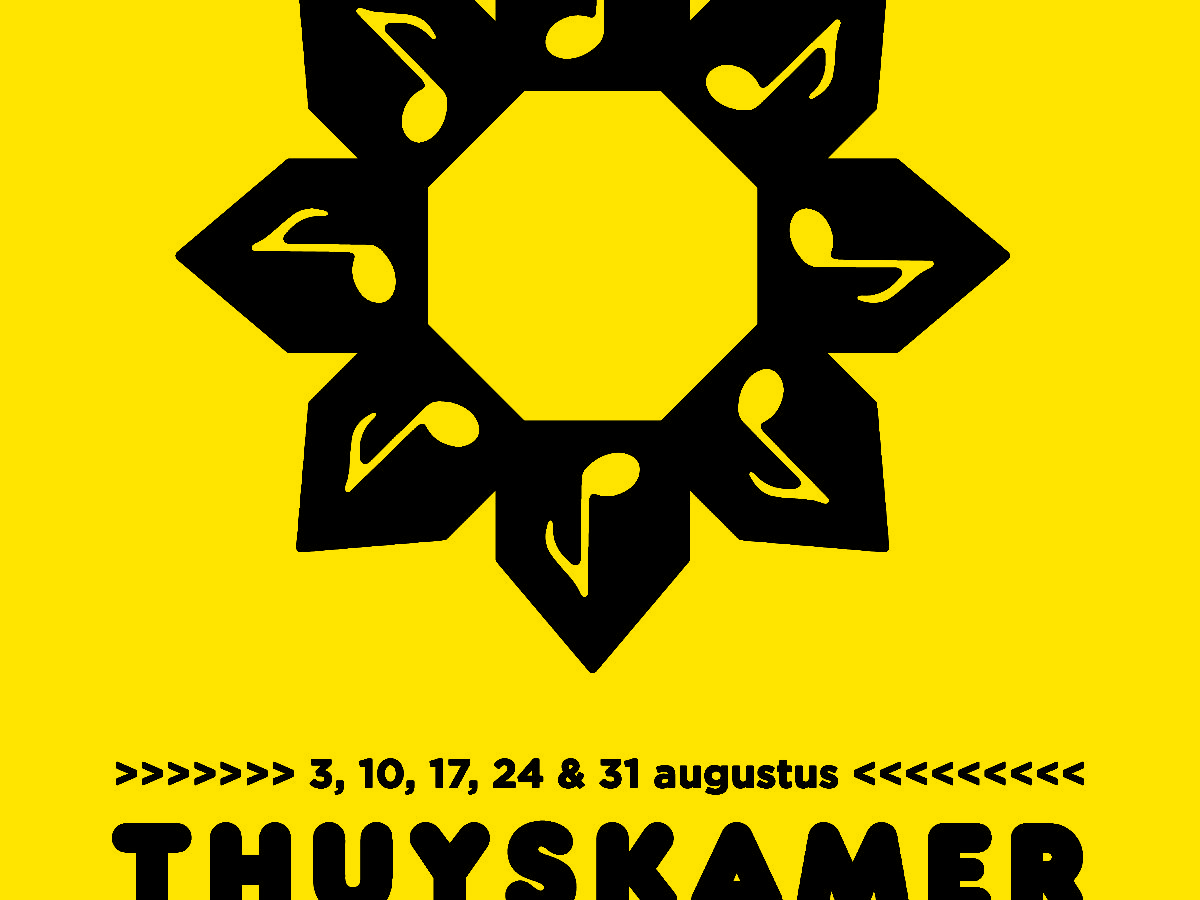 Thuyskamer Zomer Sessie-haarlem-muziek