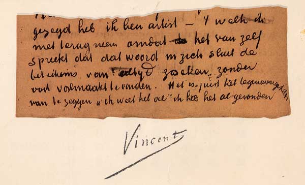 Vincent van Gogh - Gek of Geniaal