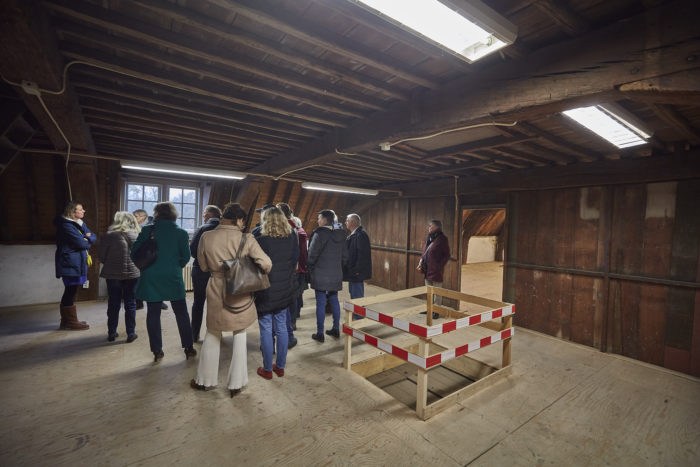 Open Dag: het Dolhuys in verbouwing 4