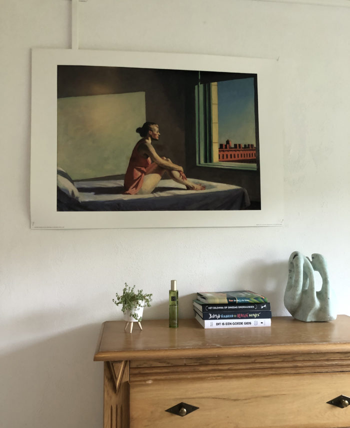 Thuis kunst kijken: 'Morning Sun' van Edward Hopper 3