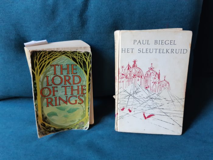 Thuis kunst kijken: 'The Lord of the Rings en Het Sleutelkruid' 1
