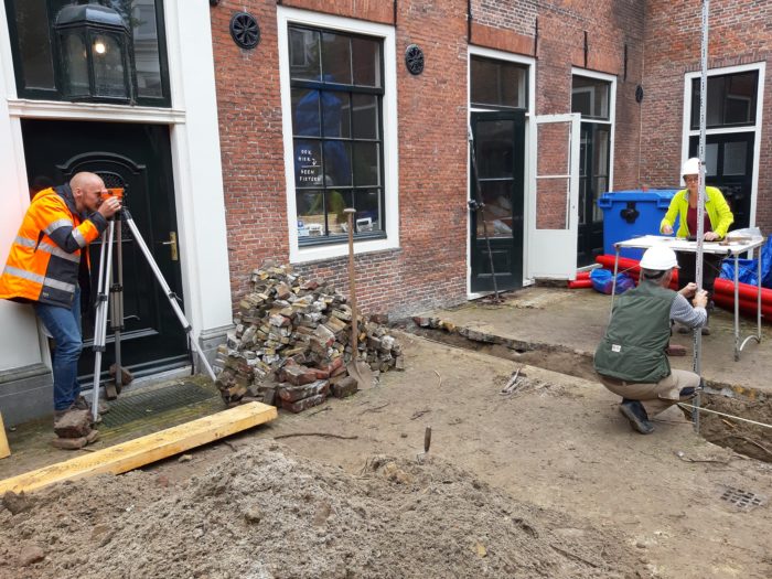 De verbouwing van een monument 29