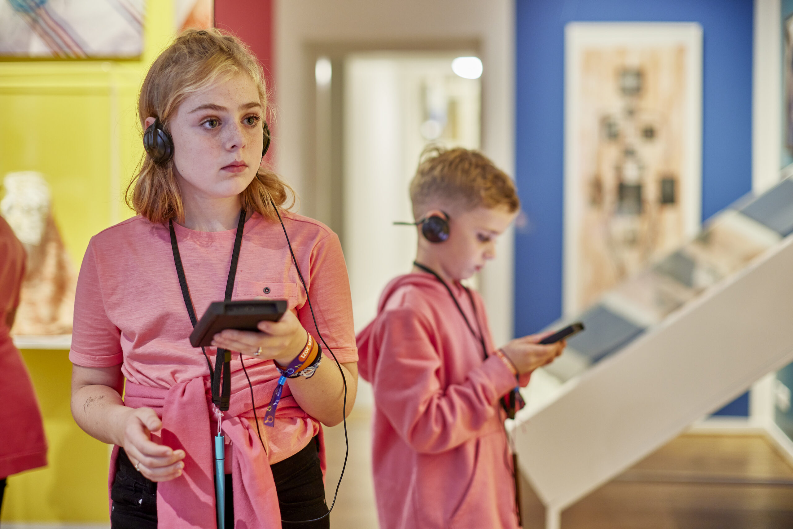 Kinderroute Museum van de Geest Haarlem