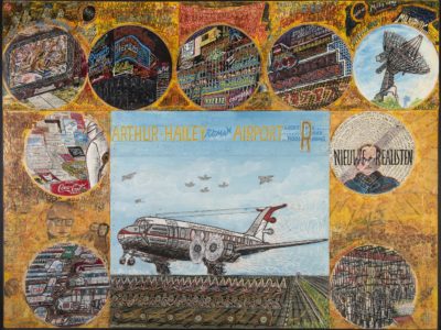 Airports III / Garuda-Indonesia (Arthur Hailey Airport 2)