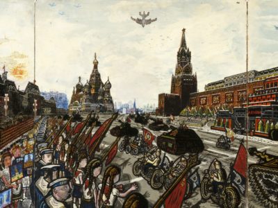 1 mei Parade