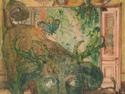 Franz Karl Buhler – Prinzhorn Collectie