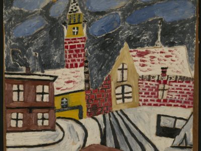 Willi Otto Gappisch, Outsider Art Museum