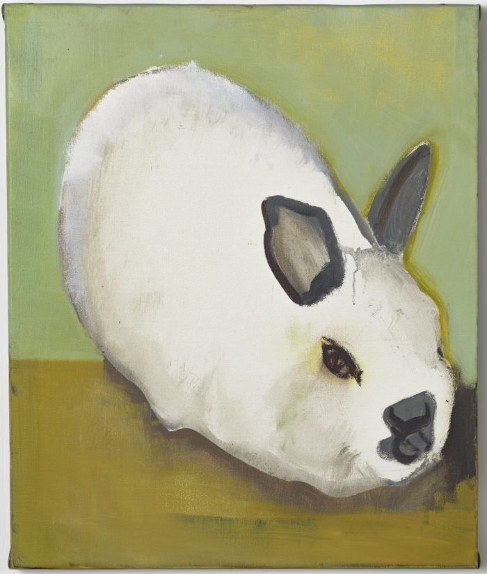 Maar wie ik ben gaat niemand wat aan - Marlene Dumas 6