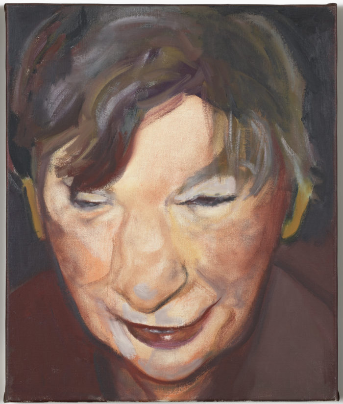 Maar wie ik ben gaat niemand wat aan - Marlene Dumas 7