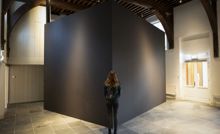 Resonance room van Studio Nick Verstand in Museum van de Geest
