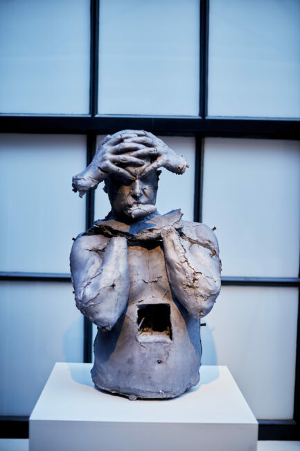 Museum van de Geest - Emotional Detox - Marc Quinn