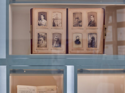 Fotoalbum C.J. van Persijn 1