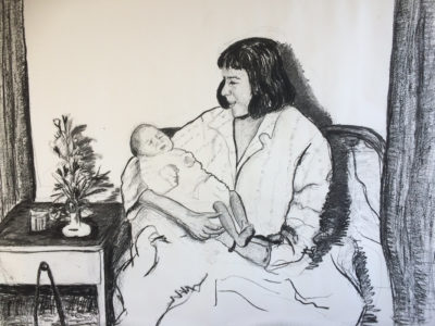 Het Zwart Van Mijn Moeder - Esther Hans
