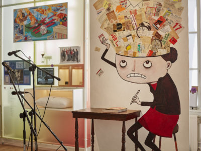 Illustraties van Maaike Hartjes 1