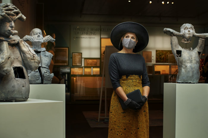 Koningin Máxima opent vernieuwd Museum van de Geest 5