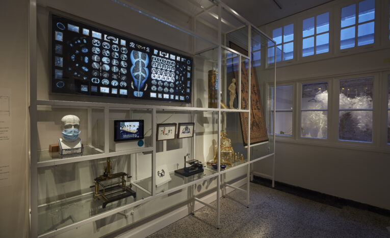 Museum van de Geest - Eric Benetto