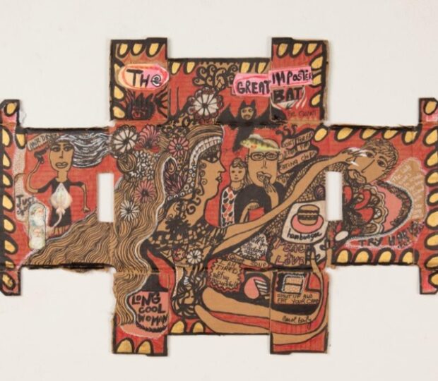 For the Love of Art: Collection Highlights in Museum van der Geest | Outsider Art