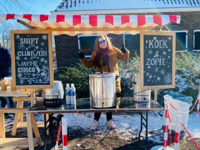 Gisteren nog koek en zopie en nu weer een lekkere kop koffie of een brunchbox van Museumcafé Thuys 1 Gisteren nog koek en zopie en nu weer een lekkere kop koffie of een brunchbox van Museumcafé Thuys 1