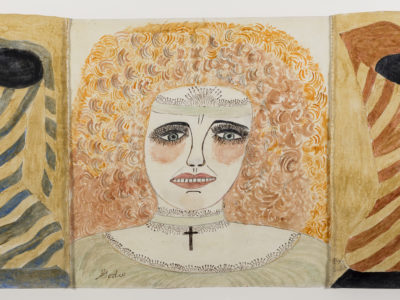 Lee Godie 1 - Museum van de Geest
