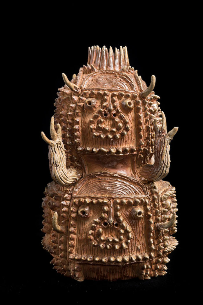 Shinichi Sawada 2 Museum van de Geest