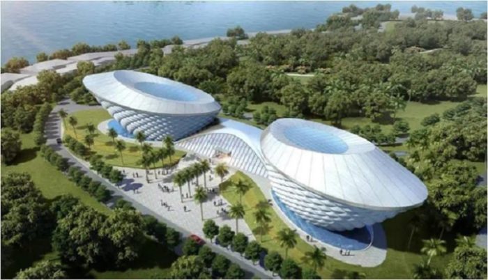 Tentoonstelling 'Nieuwe Hollandse Meesters' te zien op Chinees 'Ocean Flower Island' in Hainan 4