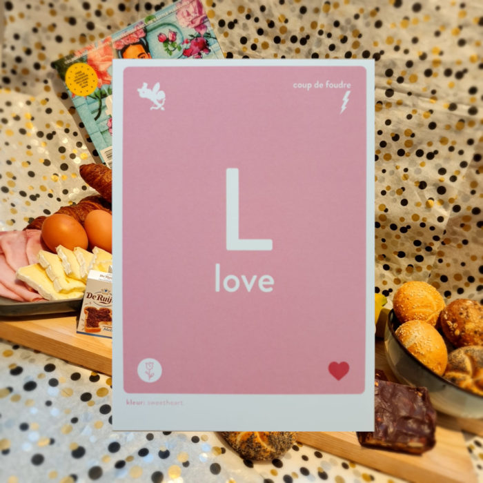 Verwen een jarige of je Valentijn met brunchboxen van Museumcafé Thuys 1