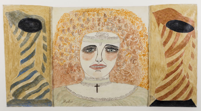 Vrouwen uit de kunst 3