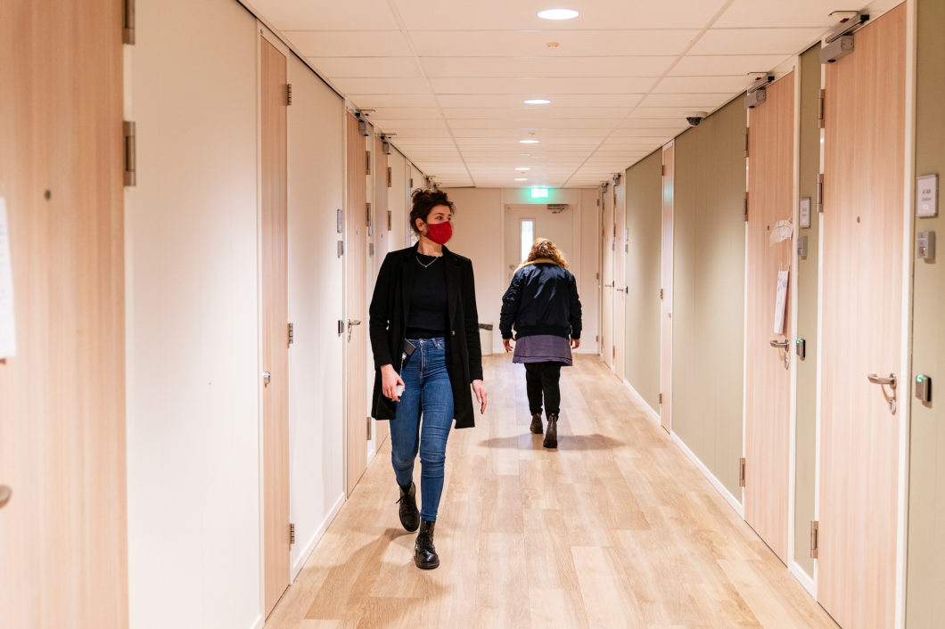 Onderuit door corona 3 Onderuit door corona 3