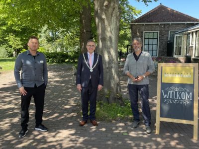 Museum van de Geest film locatie voor ‘Restaurant Misverstand’ Museum van de Geest film locatie voor 'Restaurant Misverstand'