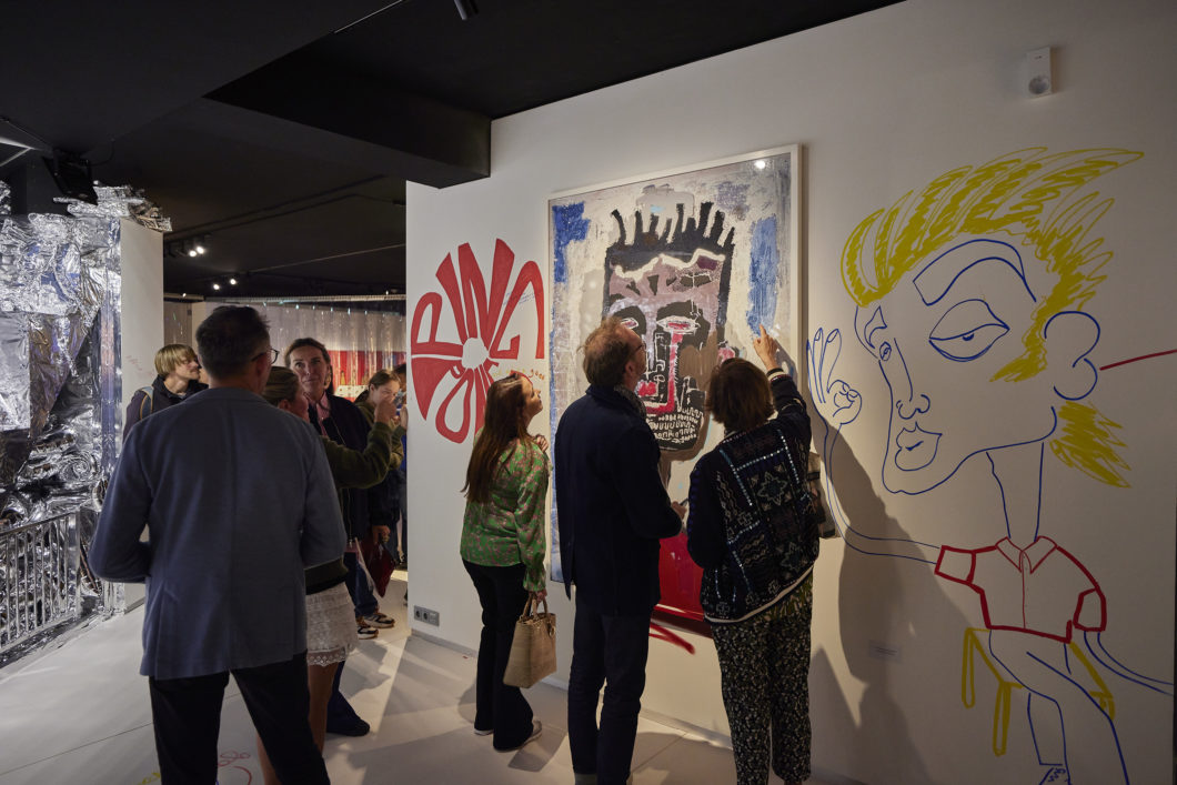 Democracy geopend 11