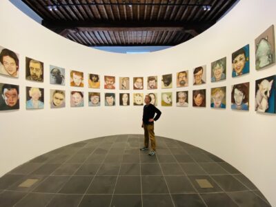#MuseumGym: Mindfull met Marlene Dumas