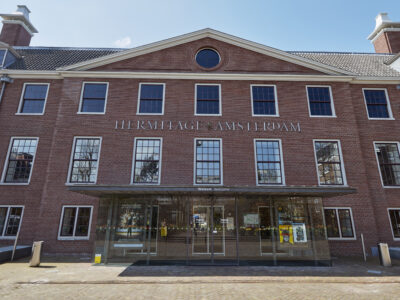 Statement Museum van de Geest en Hermitage Amsterdam