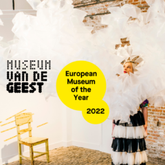 Museum van de Geest - European Museum of the Year 2022