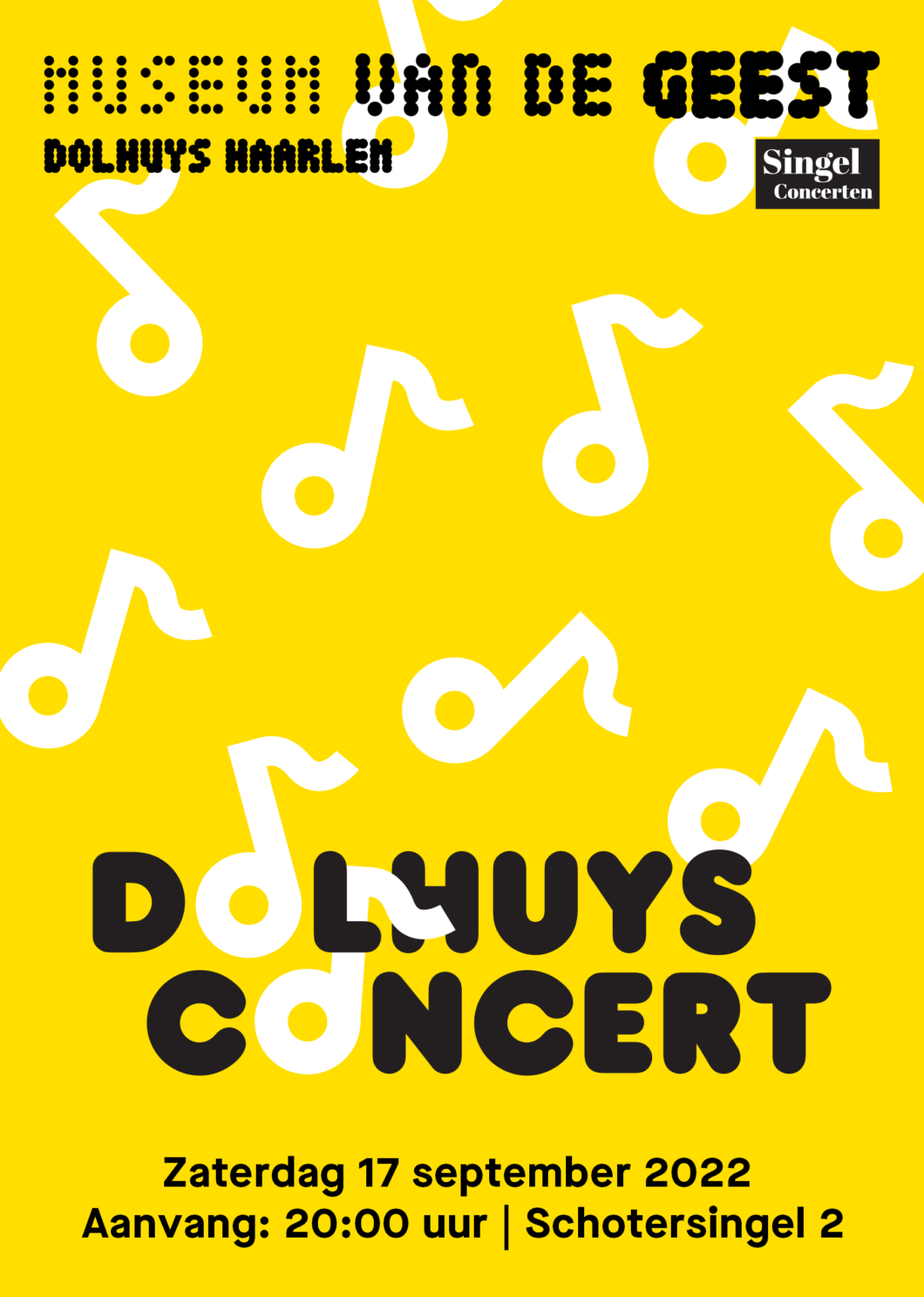 Het Dolhuys Concert is terug! 2