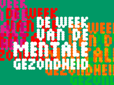 Week van de Mentale Gezondheid 2022