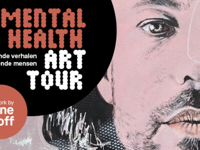 Tijdelijke expositie: Mental Health Art Tour
