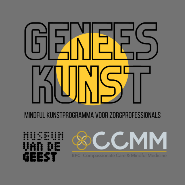 GeneesKunst - mindful kunstprogramma voor zorgprofessionals 5