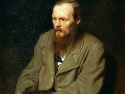 Boekenweek: Dostojevski als Protopsycholoog