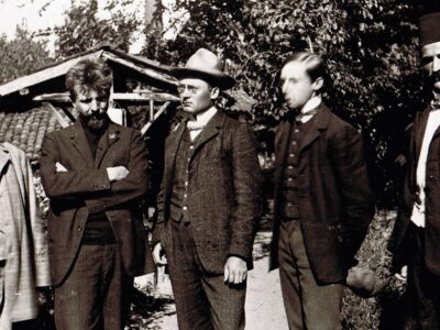Boekenweek: Psycho-bohemien Dr. Otto Gross 3