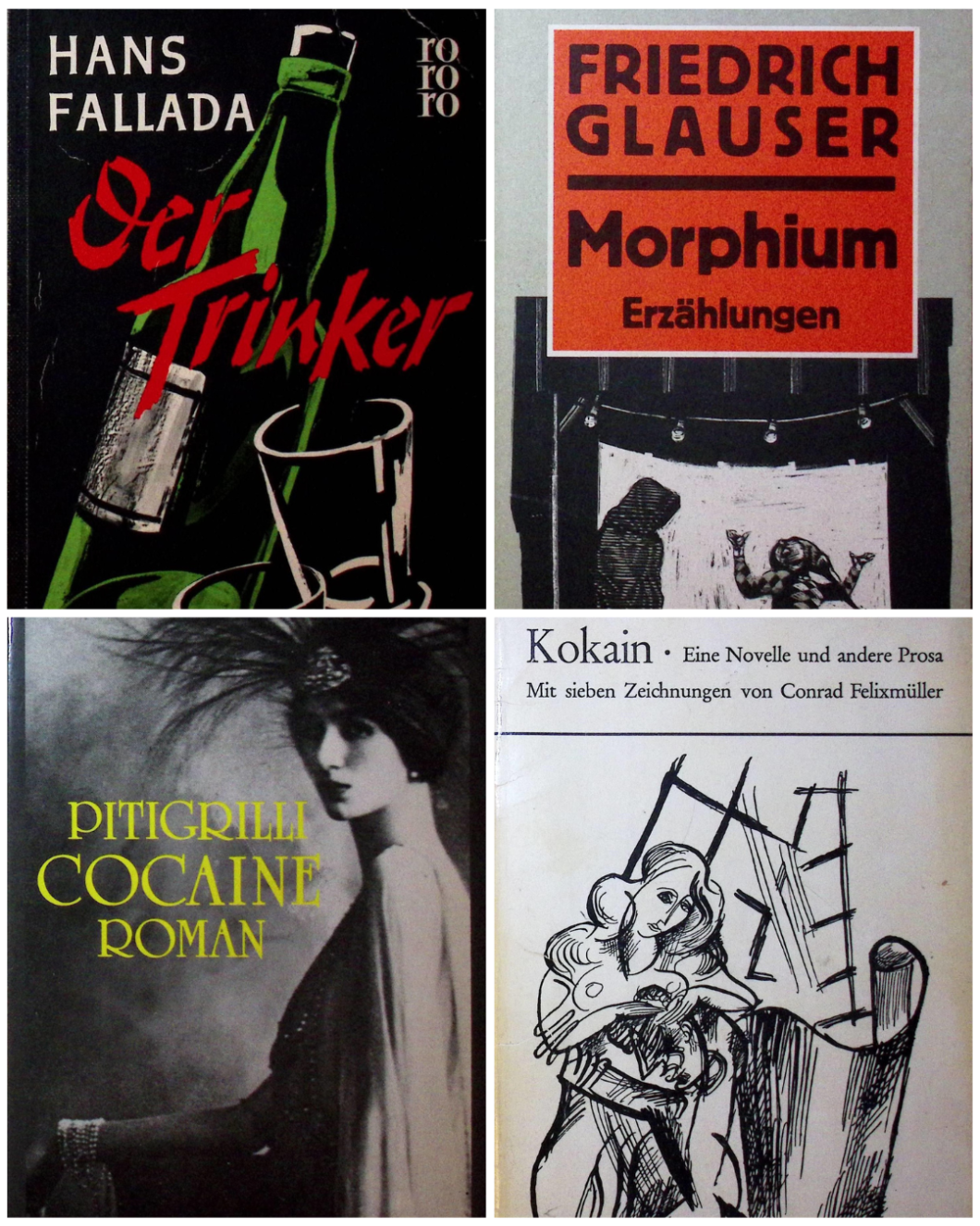 Boekenweek: verslaving in de literatuur 1