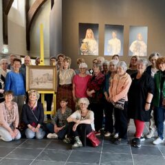 Vrijwilligers Museum van de Geest winnen Van Gogh Museum Edition