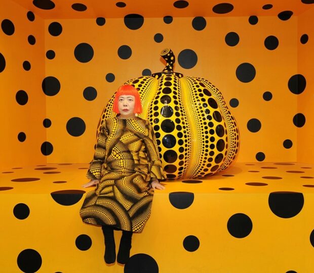 Museum van de Geest - Entrance to Heaven - Yayoi Kusama