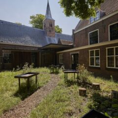 Laurence Aëgerter - Healing Plants for Hurt Landscapes - tentoonstelling Epos van de Geest - Museum van de Geest - Haarlem