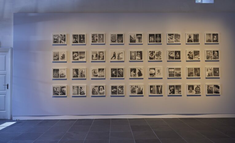 Laurence Aëgerter - Photographic Treatment - tentoonstelling Epos van de Geest