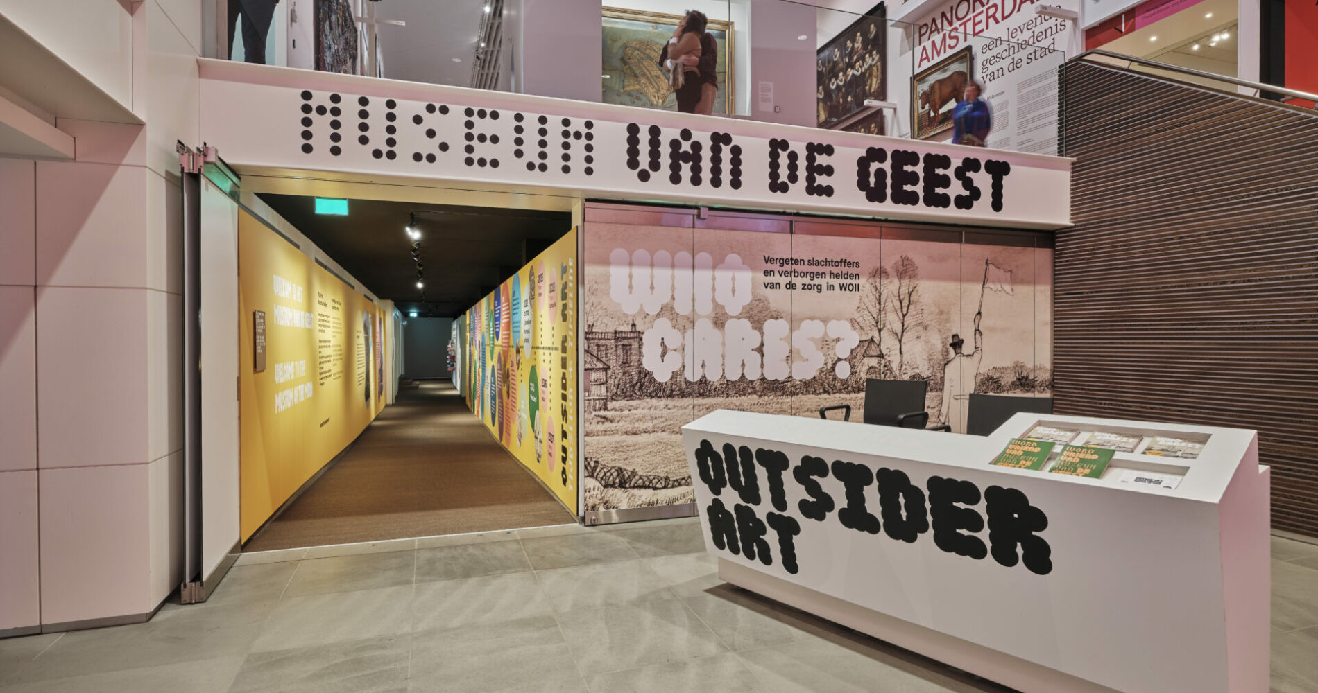 Museum van de Geest Amsterdam, Who Cares, Bastiaan van Musscher Fotografie (34)