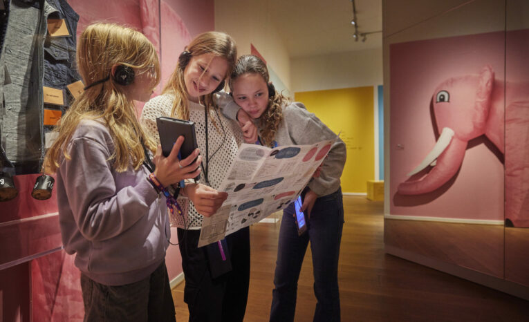 Museumnacht Kids (2023) in Museum van de Geest | Haarlem