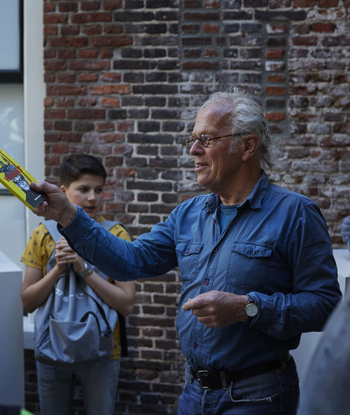 Zondagmiddag instaprondleiding