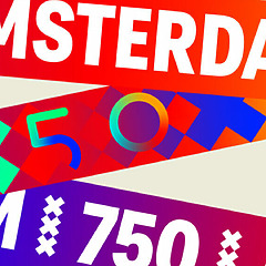 Amsterdam 750 jaar