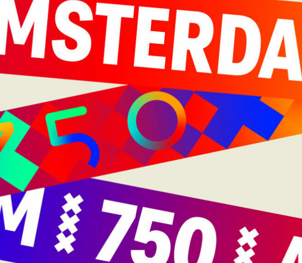 Amsterdam 750 jaar